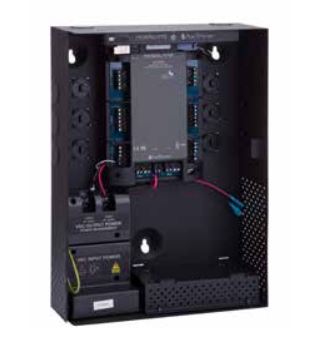 ROSSLARE AC-225IP-BA IP 网络门禁控制器，带 I 型插头电源线