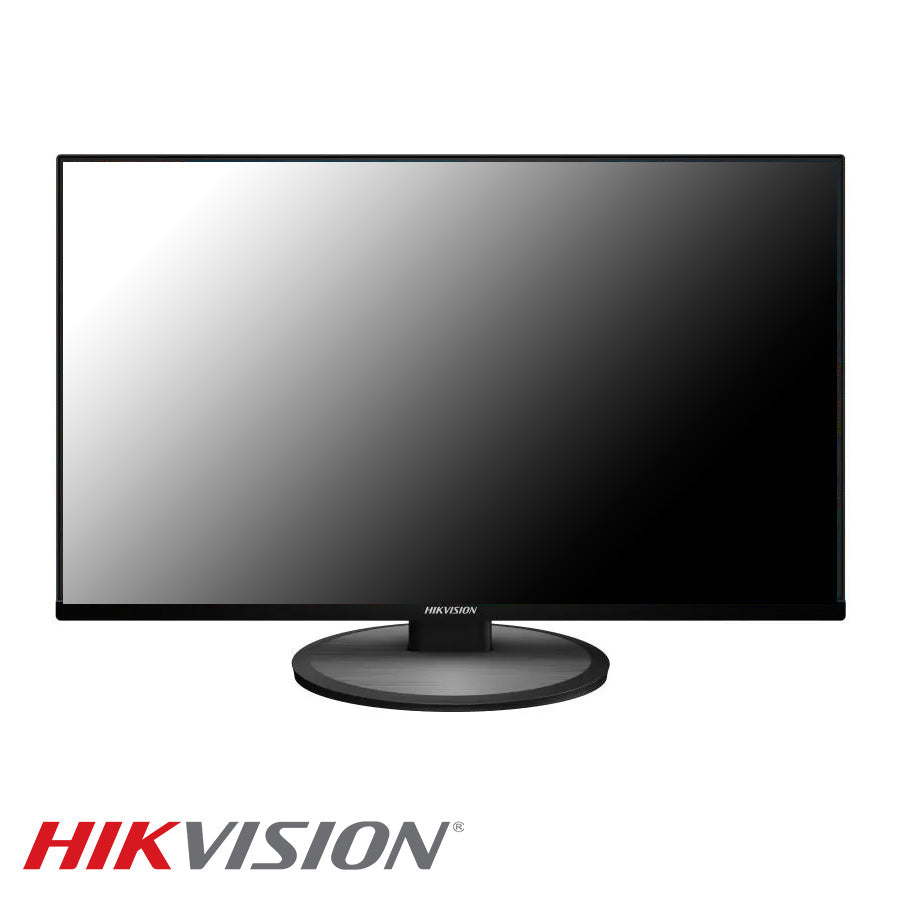 Hikvision 27" LED 16:9 Colour Monitor (Black) HDMI/DP