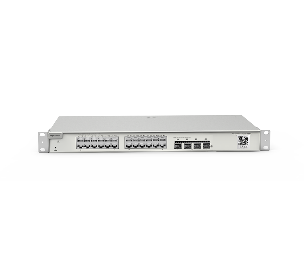 Ruijie RG-NBS5100-48GT4SFP 48-Port Gigabit L2+ Managed Switch
