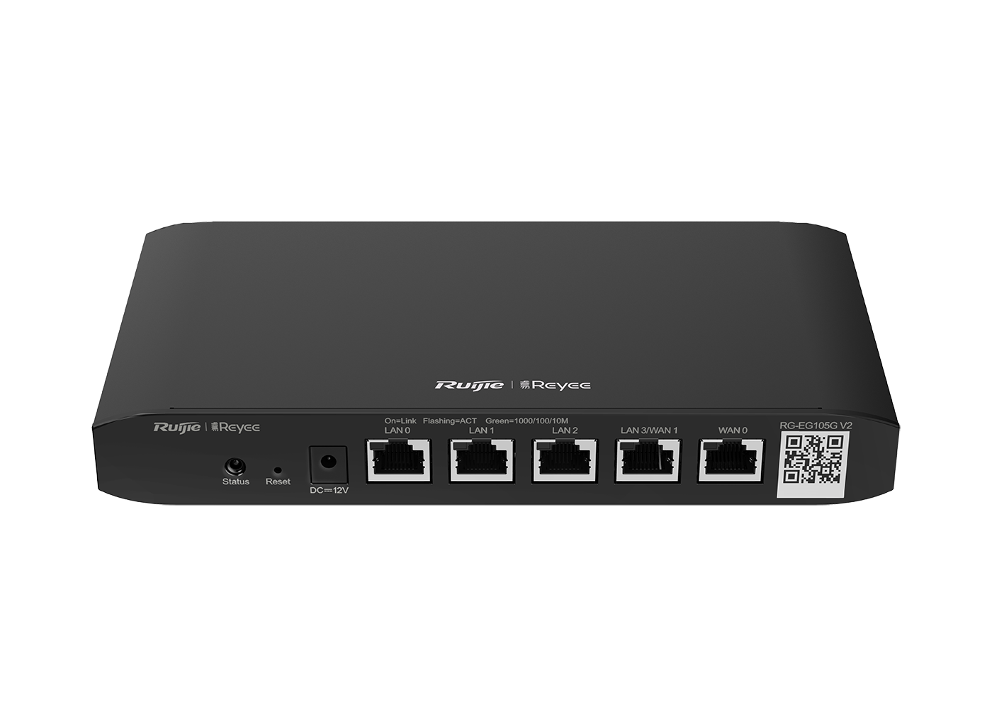Cloud Managed Router ruijie RG-EG105G V2 Reyee Cloud Managed Router