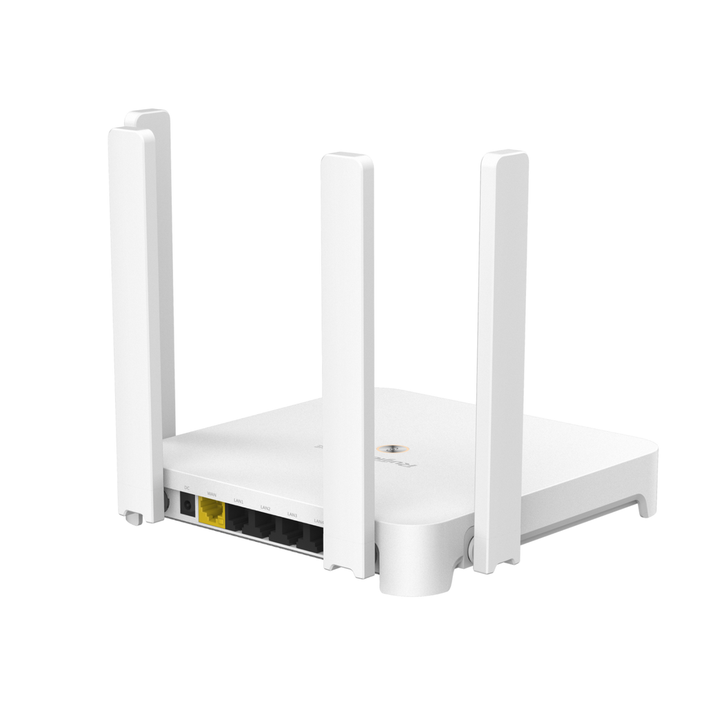 Ruijie RG-EW1800GX PRO 1800M Wi-Fi 6 Dual-band Gigabit Mesh Router