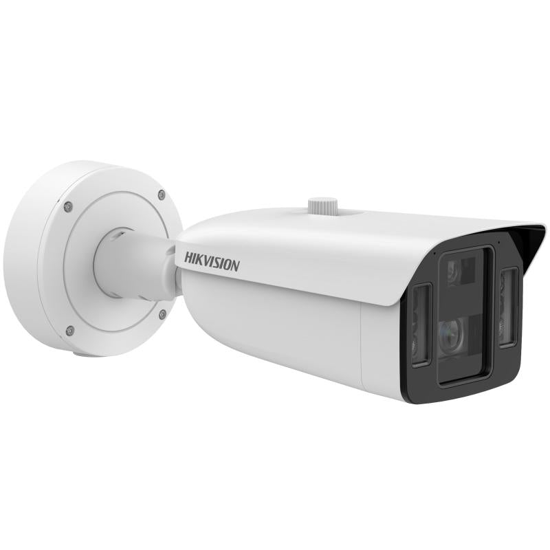 Hikvision iDS-2CD8A46G0-XZ(H)S(Y) - 4MP DeepinView Multi-Sensor Bullet CCTV Camera ColorVu