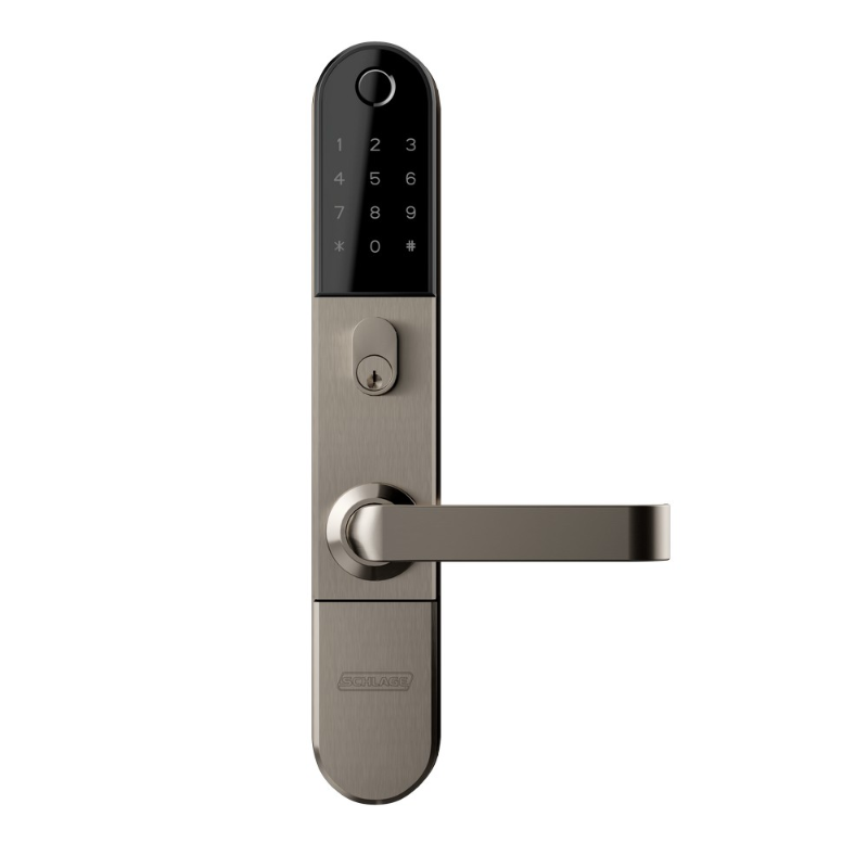 Schlage Omnia Smart Lock BZ100 (Black / silver)