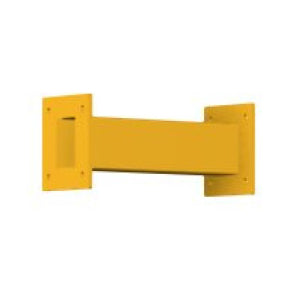 BOLLARD XSE300Y MOUNTING EXTENDER ( 300MM) TO SUIT SER & SEW SERIES ARMS AND BOLLARDS