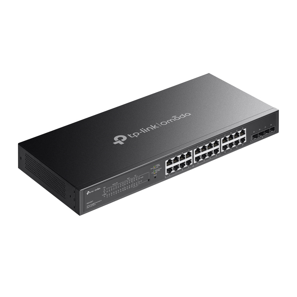 TP-Link SG2428LP – Omada 28-Port Gigabit Smart Managed PoE+ Switch