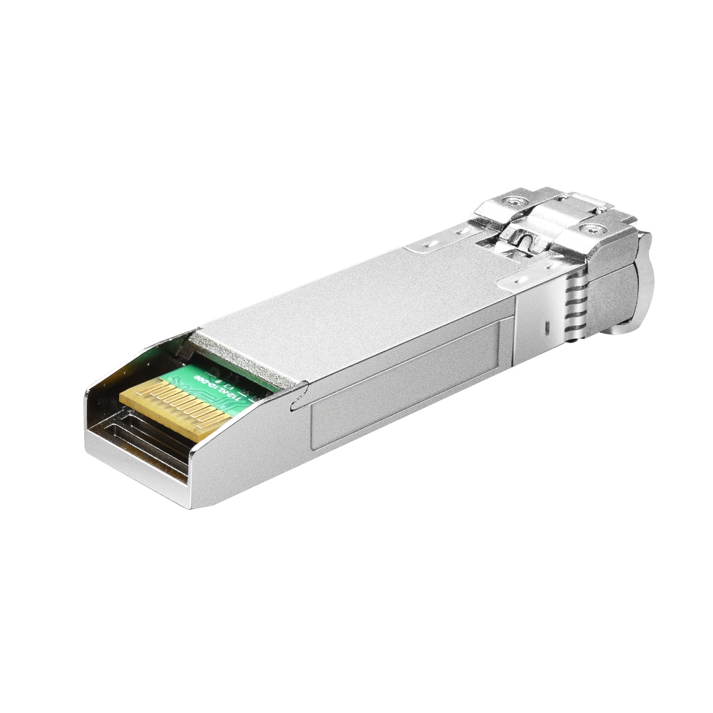 SM6110-SR | TP-Link Omada 25GBase-SR SFP28 LC Transceiver – Multi-Mode 25G/10G Fiber Module