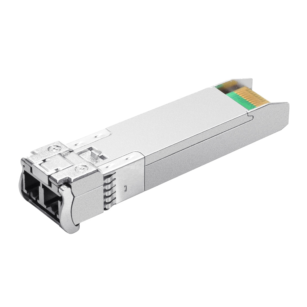 SM6110-SR | TP-Link Omada 25GBase-SR SFP28 LC Transceiver – Multi-Mode 25G/10G Fiber Module