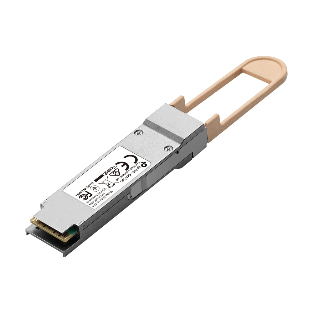 SM9110-SR4 | TP-Link Omada 100GBASE-SR4 QSFP28 Transceiver – High-Speed 100G/40G MMF Module