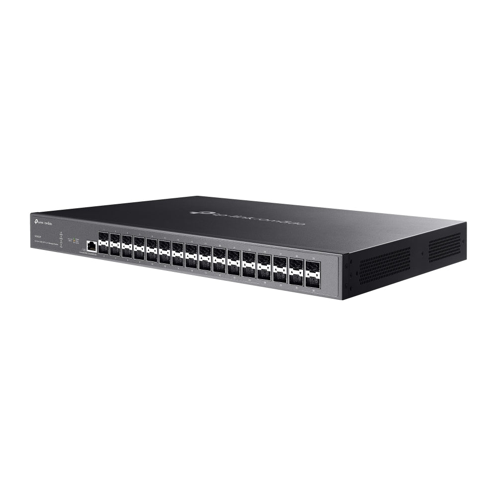 TP-Link SX3032F – Omada 32-Port 10GE SFP+ L2+ Managed Switch