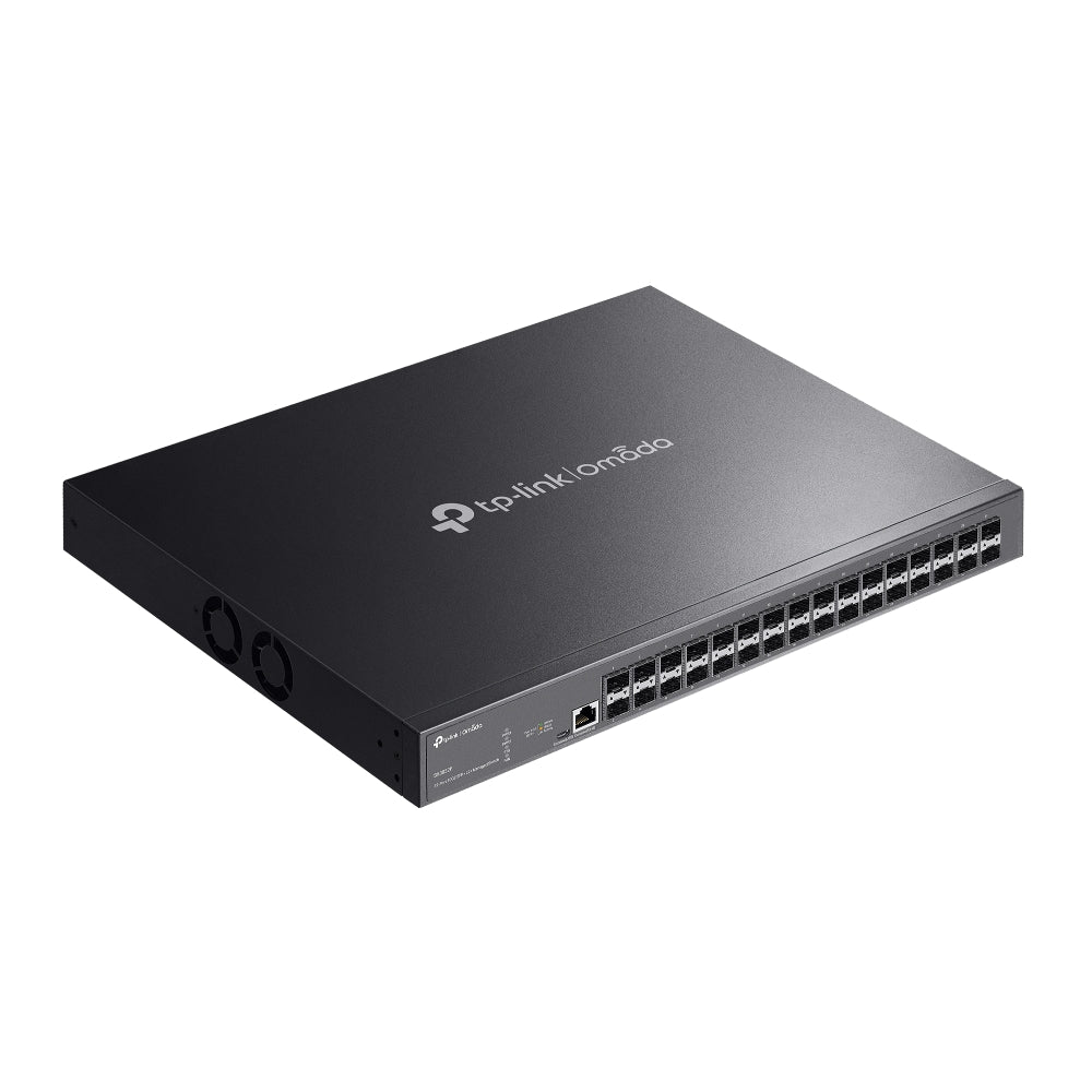 TP-Link SX3032F – Omada 32-Port 10GE SFP+ L2+ Managed Switch