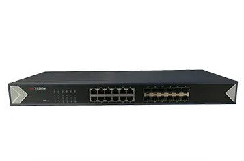 HIKVISION,DS-3E0524TF 24 Port Combo network switch, Non-POE, Non-managed