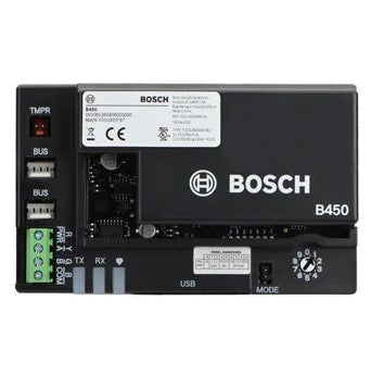 BOSCH, Solution 2000 & 3000 interface module for B443 communicator