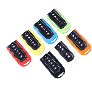 BOSCH RF110FK Smart RF Keyfob colour facia kit, comes with 7 different coloured facias, suits RF110 keyfobs.