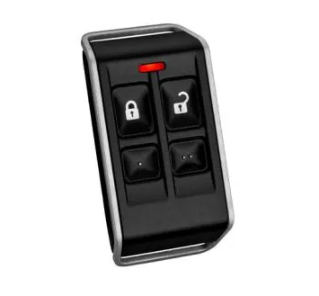 Bosch RFKF-FBS Radion Series Wireless Key Fob Transmitter