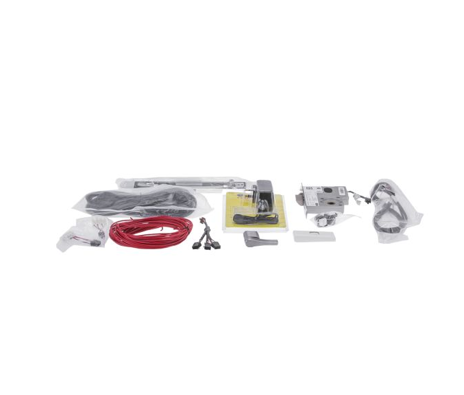 Lockwood 3570HRGKIT Hi-O 2 Door Room Guard Kit (Excluding Furniture)