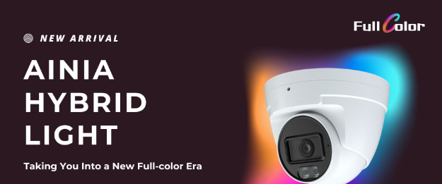 OFFER* AINIA  Camera kit 4x 6MP Full colour CCTV Camera with 4 Channel NVR (BUY 3 GET 1 FREE**)