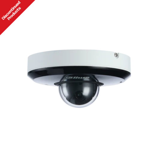 Dahua SD1A404XB-GNR 4M 4x Starlight IR WizSense Network PTZ Camera (Discontinued)