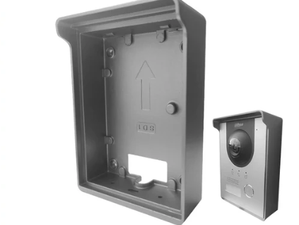 Dahua DHI-VTO2202F-P IP Villa Door Station – 2MP 2-Wire/PoE Outdoor Intercom with Wide-Angle Camera & Remote Access - CCTV Importers