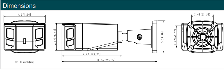 The TP‑Link VIGI InSight S385DPS is a professional panoramic outdoor security camera designed for commercial and industrial surveillance needs. Featuring 180° dual‑lens stitched panoramic imaging, Human &amp; Vehicle Classification, Active Defence alarms, and ultra low‑light night vision,