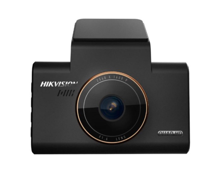 *NEW Hikvision AE-DC5313-C6PRO 1600P WiFi GPS ADAS Dashcam with 3" IPS Display and Voice Control
