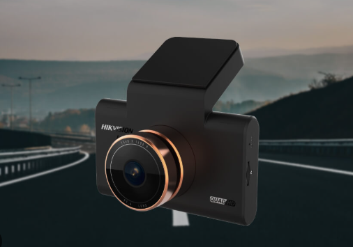 *NEW Hikvision AE-DC5313-C6PRO 1600P WiFi GPS ADAS Dashcam with 3" IPS Display and Voice Control
