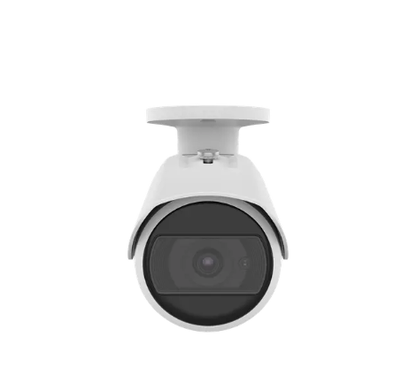 Hanwha Vision QNO-C8013R 5MP AI IR Bullet Camera q series | 3mm Fixed Lens | 25m IR Night Vision | IP66 IK10 Outdoor Security Camera with AI Analytics