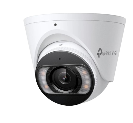 TP-Link VIGI C445 4MP Professional-UP TO-16-Camera 4MP Full-Colour Surveillance Kit with 16-Channel PoE+ NVR & HDD – AI Smart Detection, IP67 Outdoor Ready