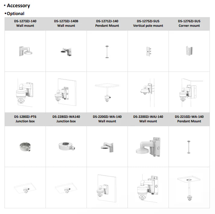 Hikvision DS-2CD2387G3-LIS2UY/SRB 8MP ColorVu Smart Hybrid Light Fixed Turret Network Camera with Blue & Red Strobe, Two-Way Audio, AI Human & Vehicle Detection, IP67, NEMA 4X (White/ Black)