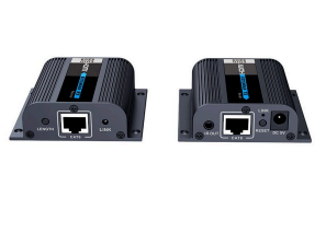 HDMI® Extender Over Cat6/Cat6A – 50m 1080p@60Hz with IR Passback, EDID & TX-Side Power – SKU 006.008.1045