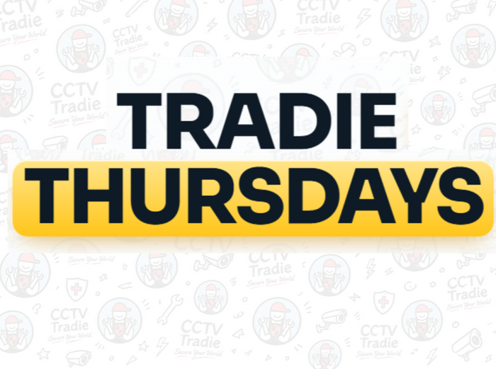 Tradie Thursdays