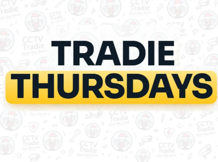 Tradie Thursdays