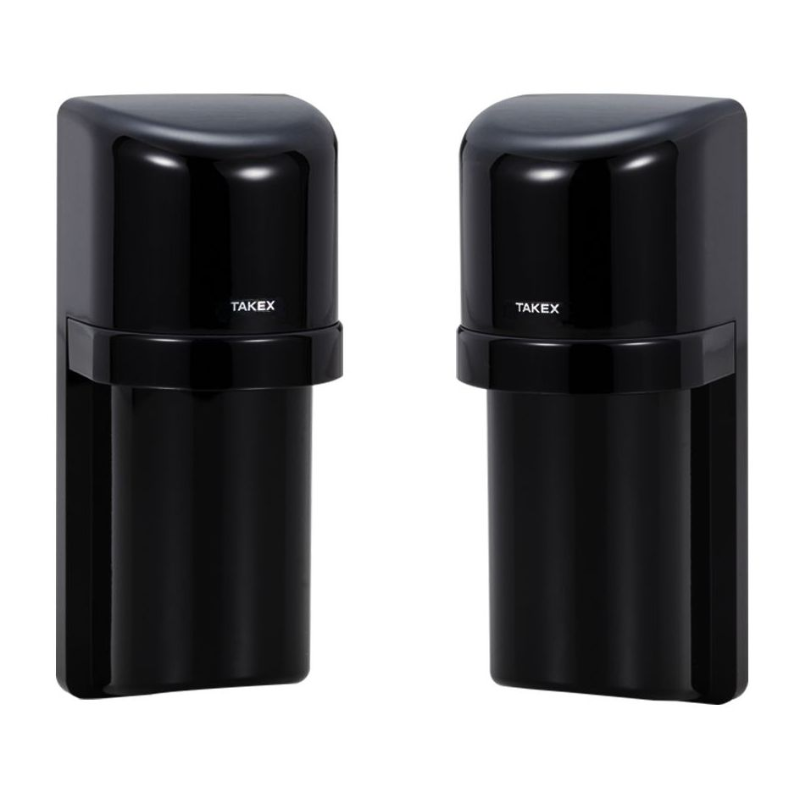 Takex PB-30TK Mini-Twin Photoelectric Infrared Security Beam – 30m Outdoor / 60m Indoor
