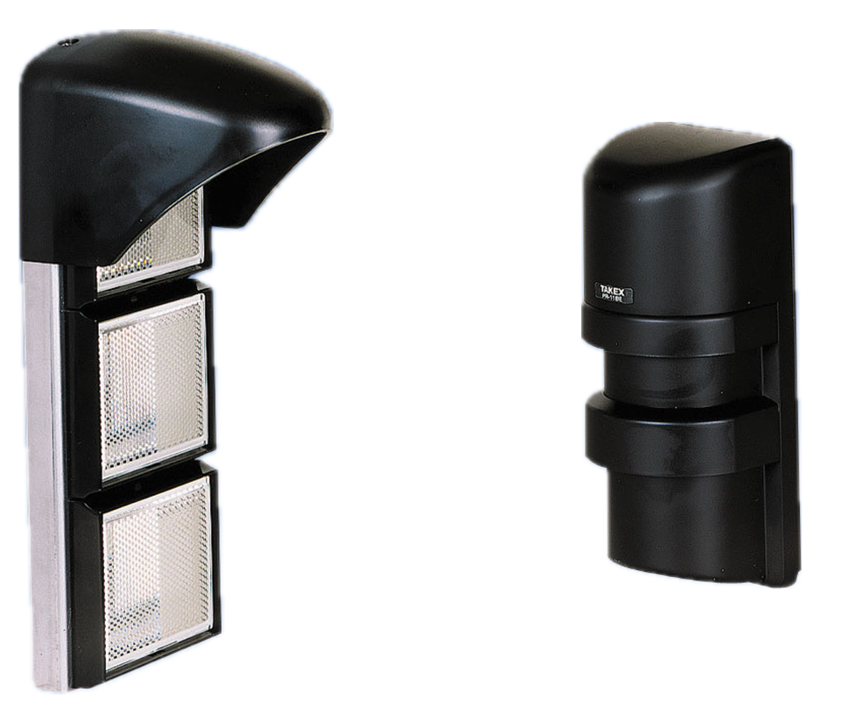 TAKEX PR-11BE | Photoelectric Reflector Beam Sensor – Indoor/Outdoor – 1–15m Range – Multi Voltage 12/24VDC – 5-Year Warranty