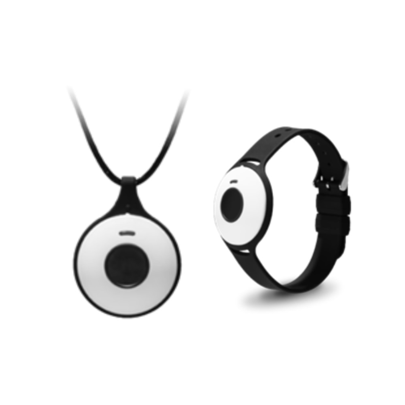 Talius EPA Emergency Pendant with Fall Detection (ES700EPA) | Wearable Personal Alarm for Seniors | Automatic Fall Detection & Panic Alert