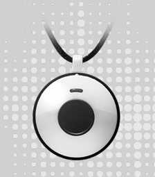Talius EPA Emergency Pendant with Fall Detection (ES700EPA) | Wearable Personal Alarm for Seniors | Automatic Fall Detection & Panic Alert