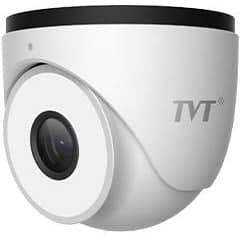 TVT 2MP Face Recognition AI Turret Camera (TD-9525A3-FR)