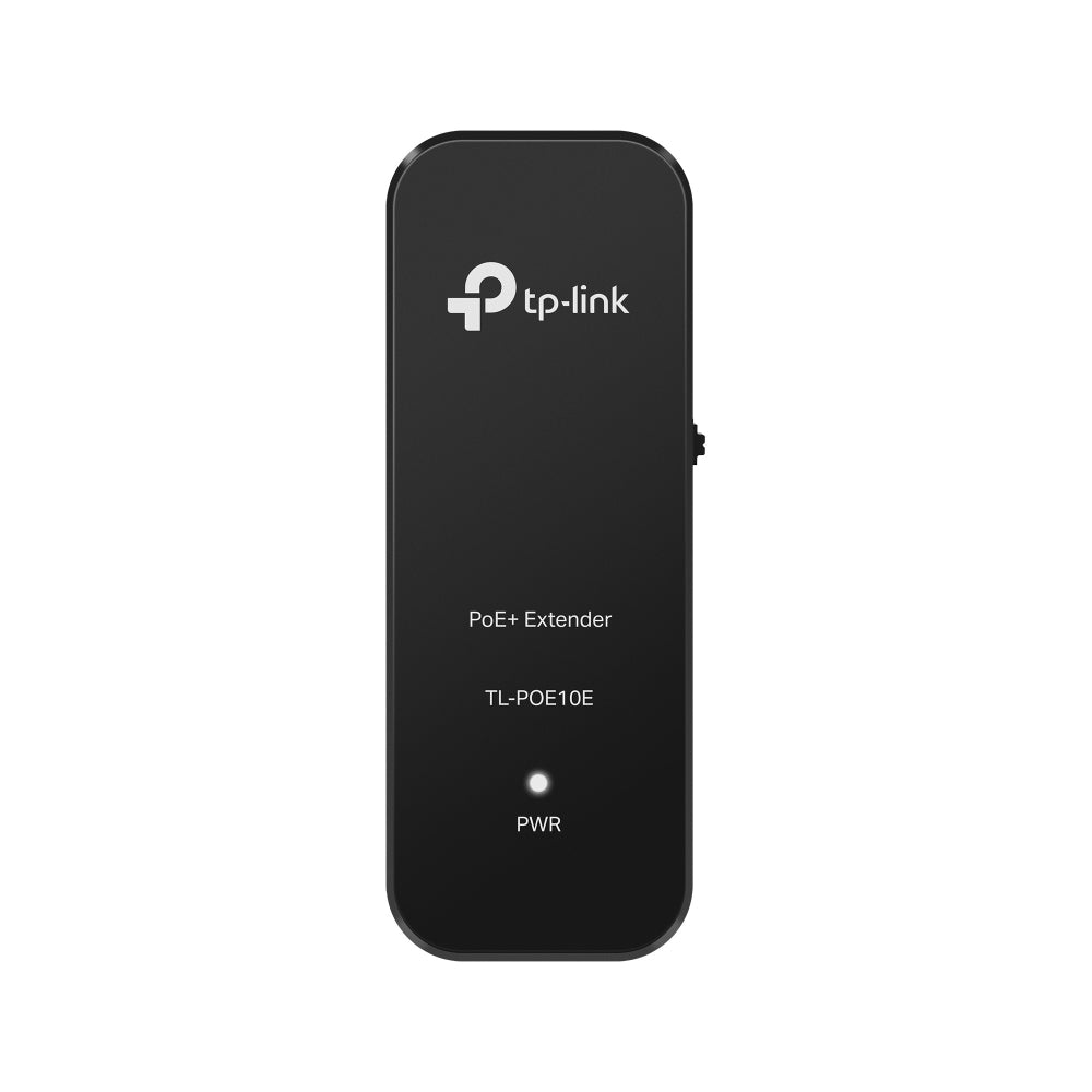 POE10E | Omada Fast Ethernet PoE+ Extender | 802.3af/at Compliant | Up to 250m Range