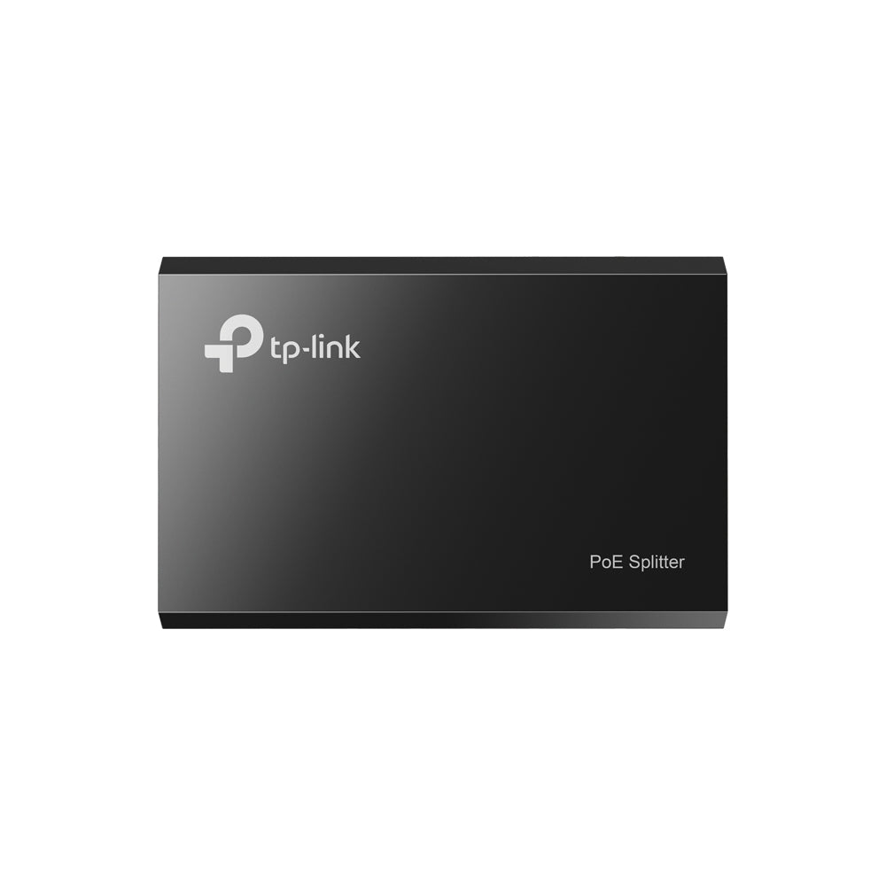 TP-Link PoE Splitter TL-POE10R single POE input & single ethernet out along with a selectable 5V/9V/12V DC (2A/1A/1A) output