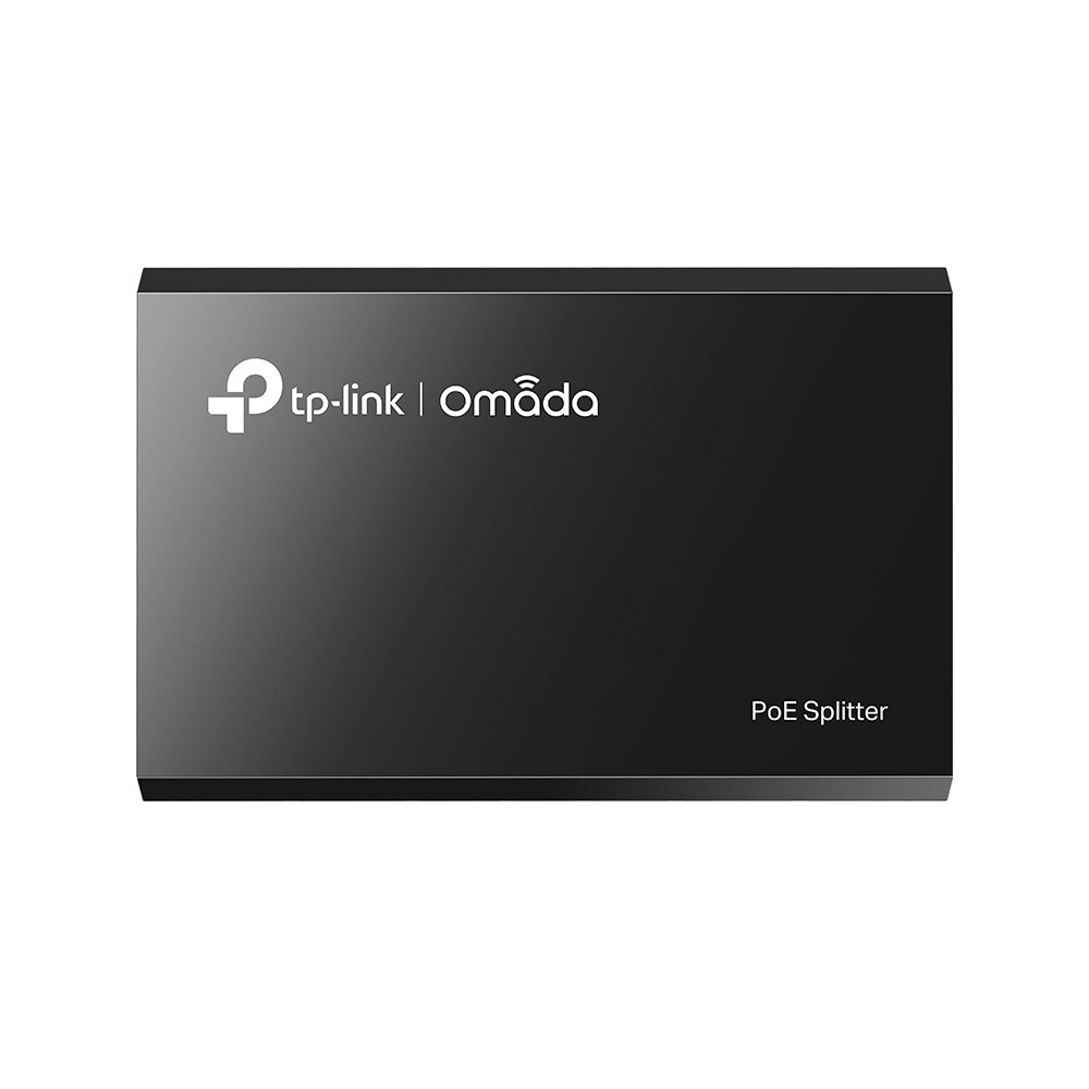 TL-POE10R | Gigabit PoE Splitter | IEEE 802.3af Compliant | Selectable 5V/9V/12V DC Output