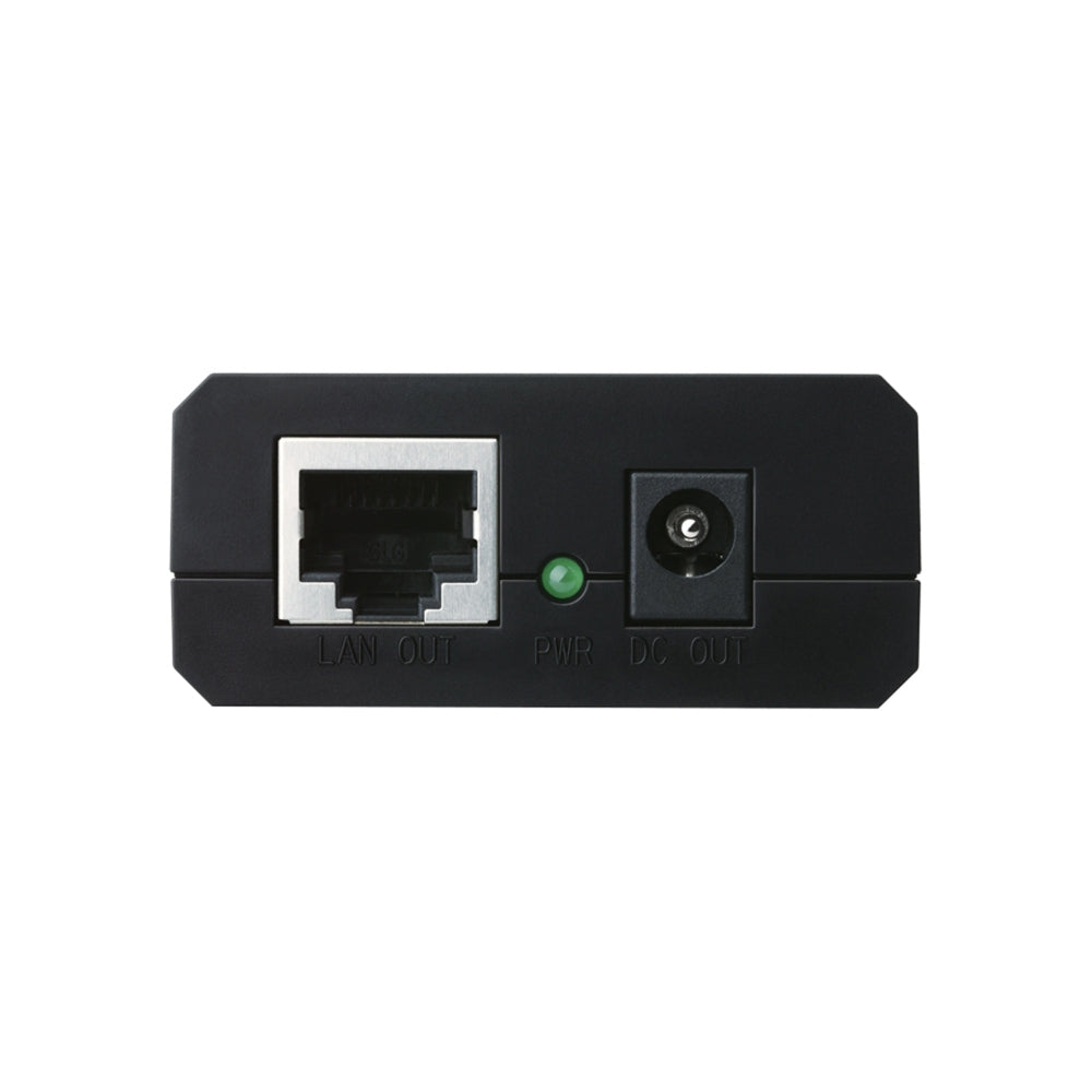 TL-POE10R | Gigabit PoE Splitter | IEEE 802.3af Compliant | Selectable 5V/9V/12V DC Output