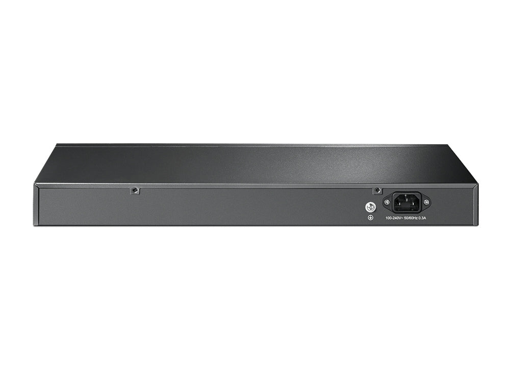 TP-Link TL-SF1048 48-Port 10/100Mbps Rackmount Ethernet Switch | Power-Saving | Fanless | Enterprise-Grade