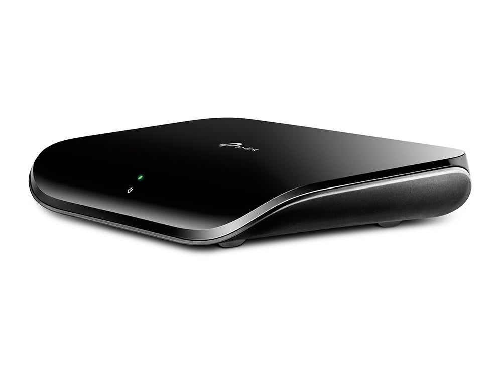 TP-Link TL-SG1005D 5-Port Gigabit Desktop Network Switch | Energy-Efficient | Plug & Play