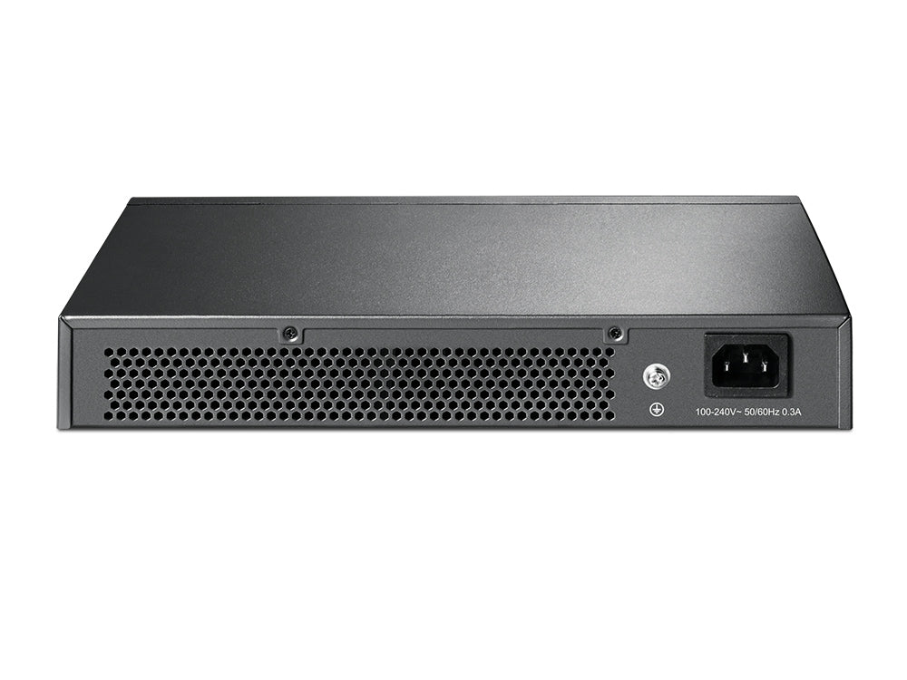 TP-Link TL-SG1016D 16-Port Gigabit Desktop/Rackmount Switch | Efficient High-Speed Networking for Business and Office