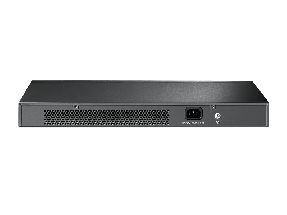 TP-Link TL-SG1016 16-Port Gigabit Rackmount Switch | Efficient High-Speed Networking for Business and Office