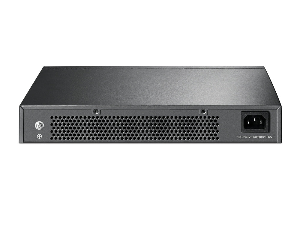 TP-Link TL-SG1024DE 24-Port Gigabit Easy Smart Switch | Efficient Network Management & High-Speed Connectivity