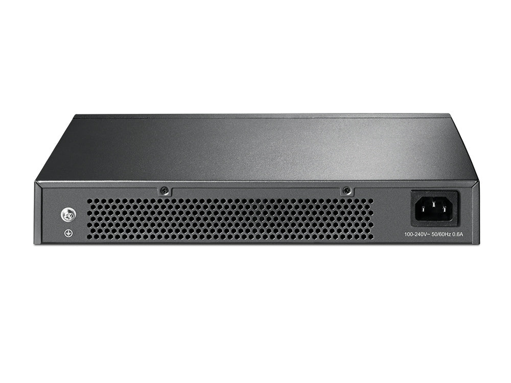 TP-Link TL-SG1024D 24-Port Gigabit Desktop/Rackmount Switch | Efficient High-Speed Networking for Business and Office