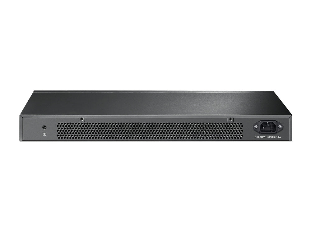 TP-Link TL-SG1048 48-Port Gigabit Rackmount Switch | High-Density Networking for Business and Enterprise