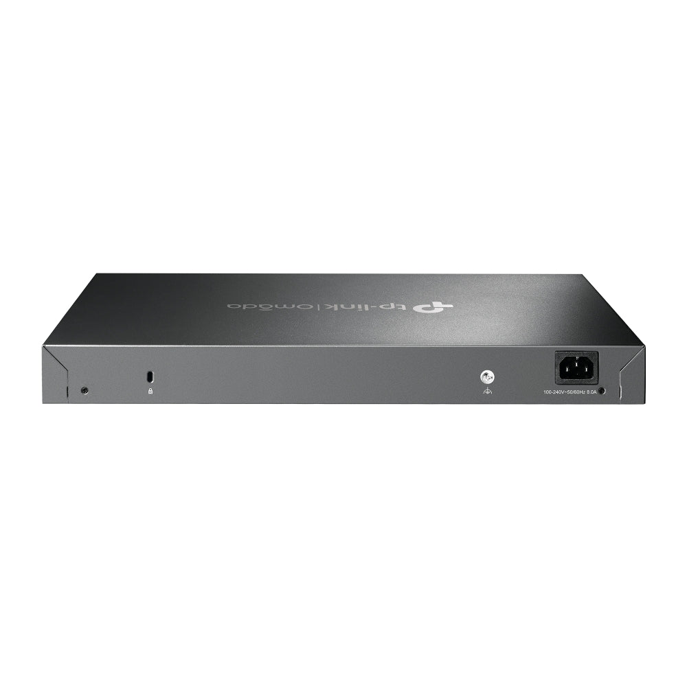 TP-Link SG3218XP-M2 – Omada 16-Port 2.5G and 2-Port 10GE SFP+ L2+ Managed Switch with 8-Port PoE+