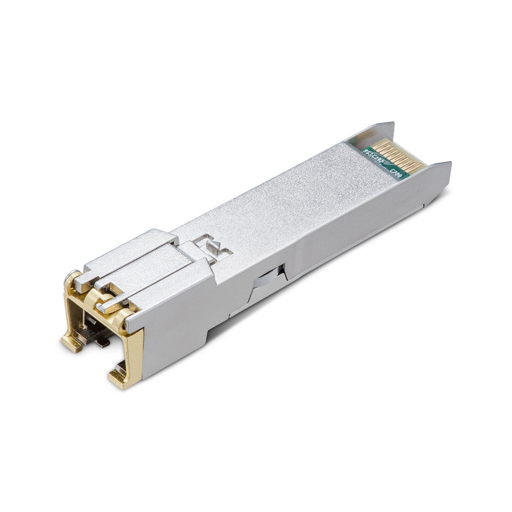 TL-SM5310-T | TP-Link 10GBASE-T RJ45 SFP+ Module – Multi-Gig Copper Transceiver