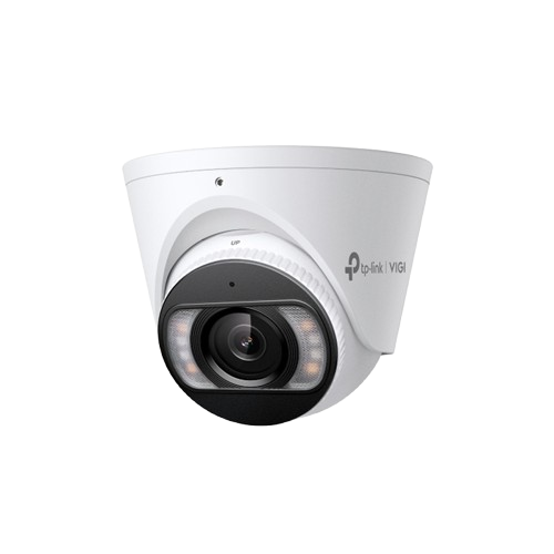 TP-Link 8MP Full-Color CCTV Kit | Up to 8x InSight S485 Cameras + 8-Channel NVR1008H-8P | 4K Ultra HD | PoE+ | H.265+ Compression | Smart Detection | IP67 Waterproof | HDD Included
